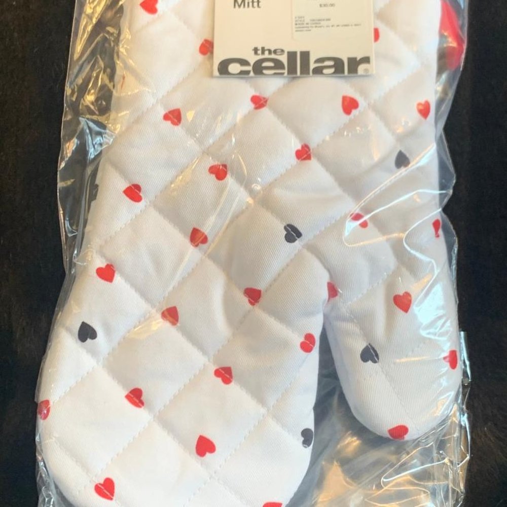 Oven Mitt